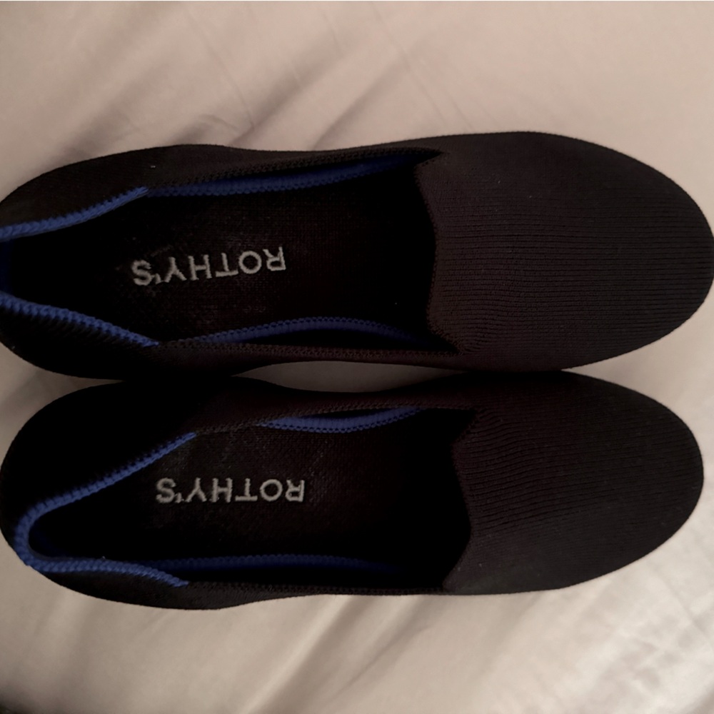 Rothy The Loafer girls size 4
